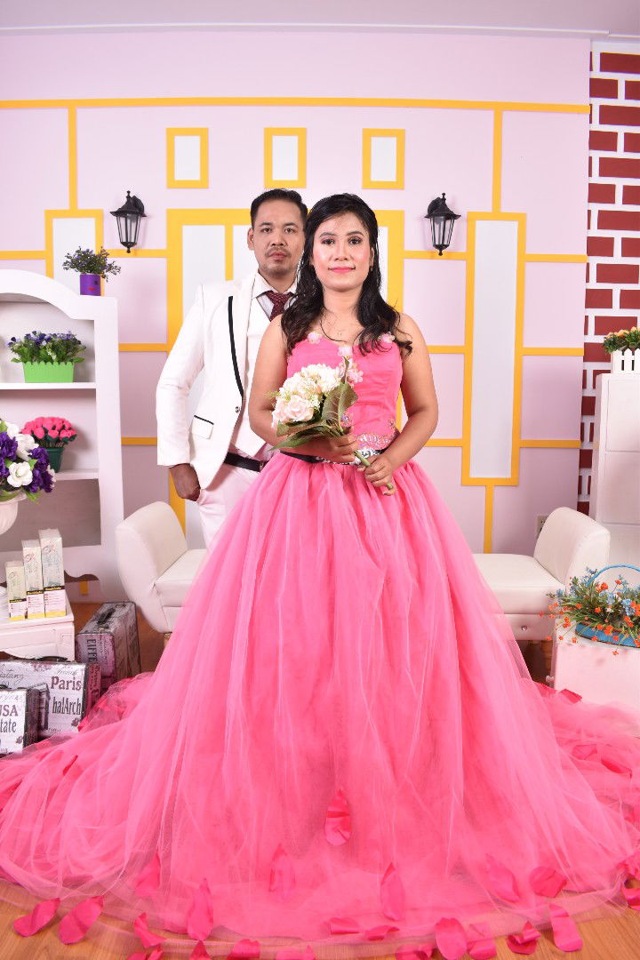 Friska Pangaribuan profile icon