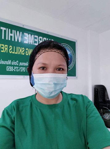 Quennie De Luna profile icon