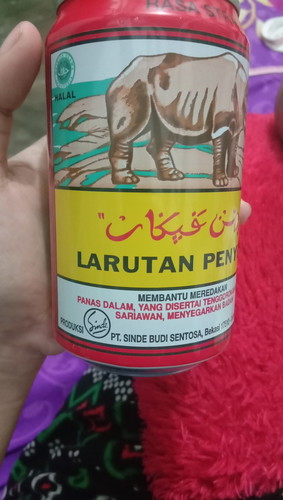minuman kaleng