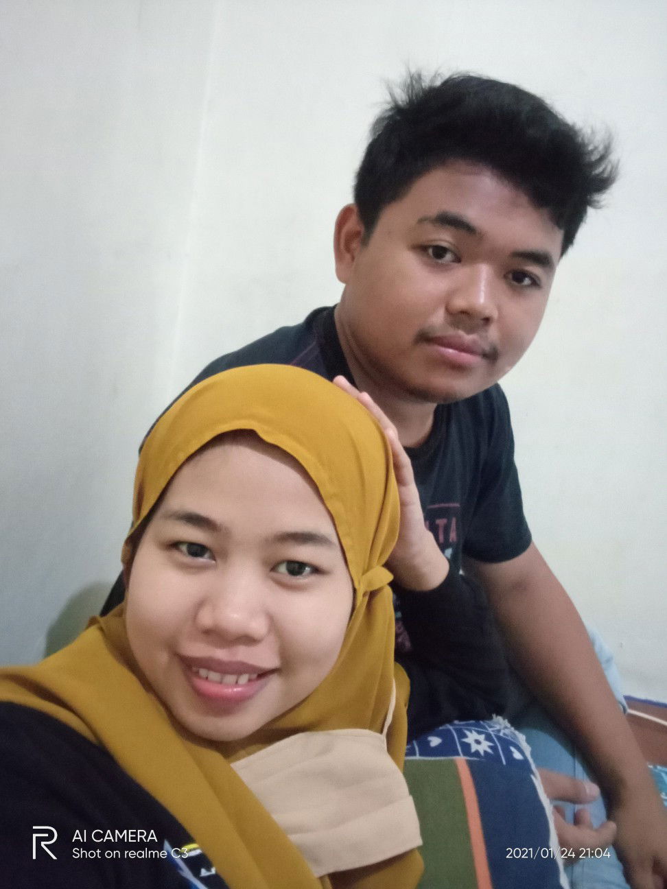 Ayunda Rahmani Khaerul Nisa profile icon