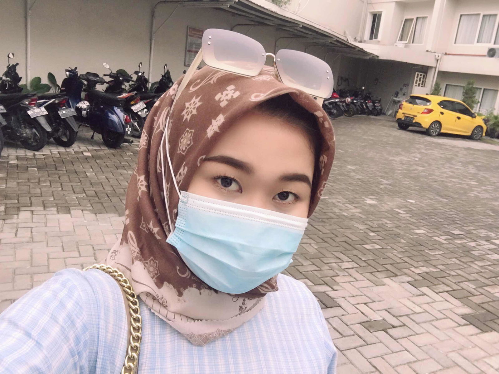 mutiara fitratul aini profile icon