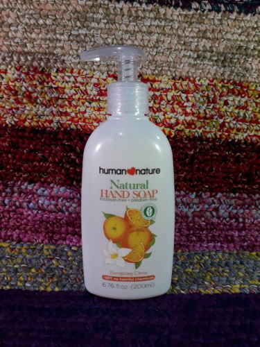 Natural Hand Soap