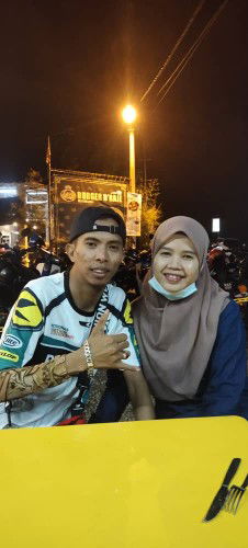 Has binti paisan profile icon