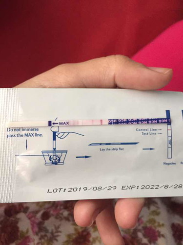 Pregnant ke?