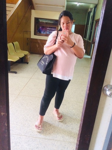 วันนี้ ไปหาคุณหมอมา อัลตร้าซาวด์ หมอบอกว่าน้องน้ำหนักน้อย 2328g 36week