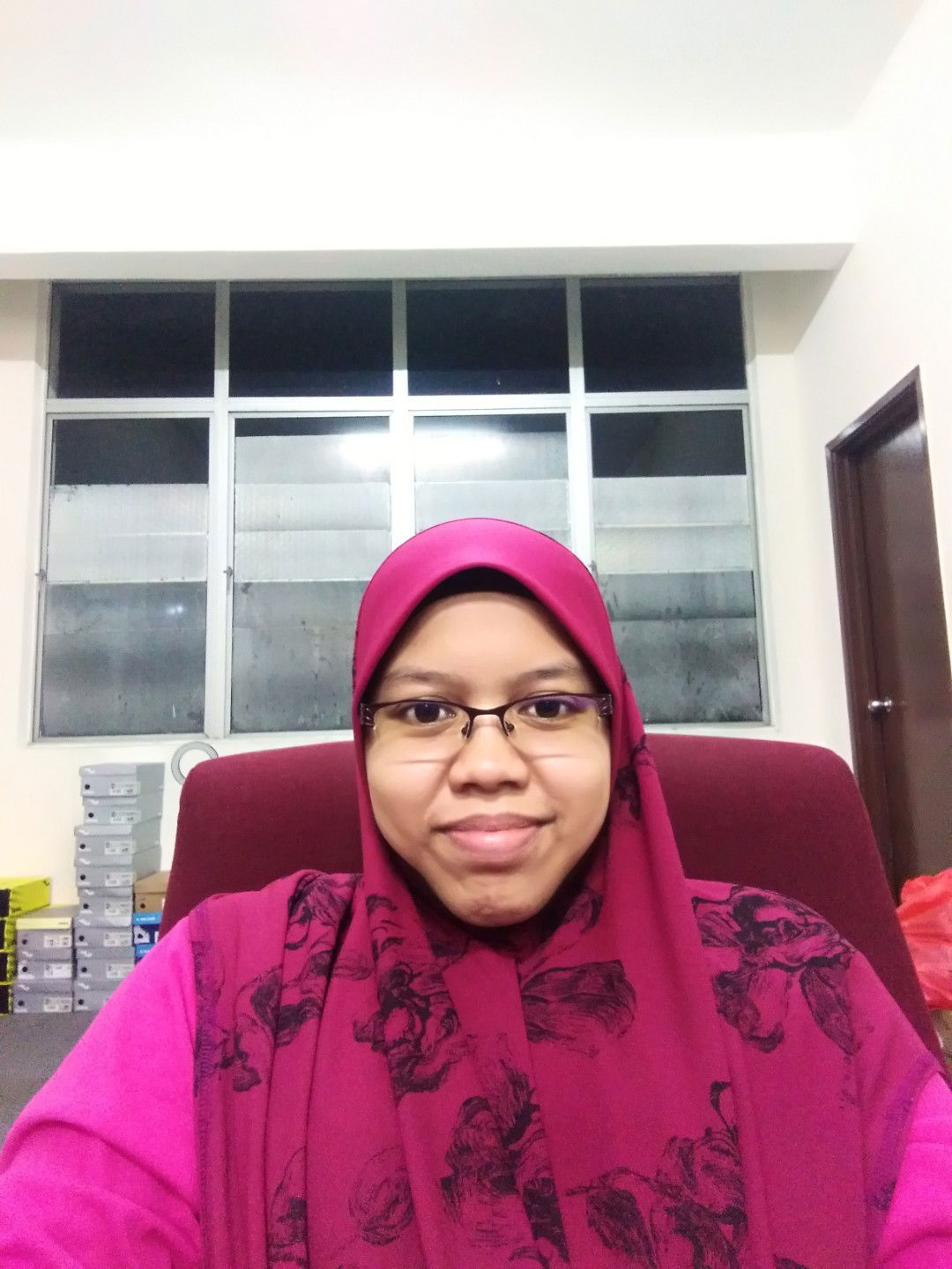 zahirah zakaria profile icon