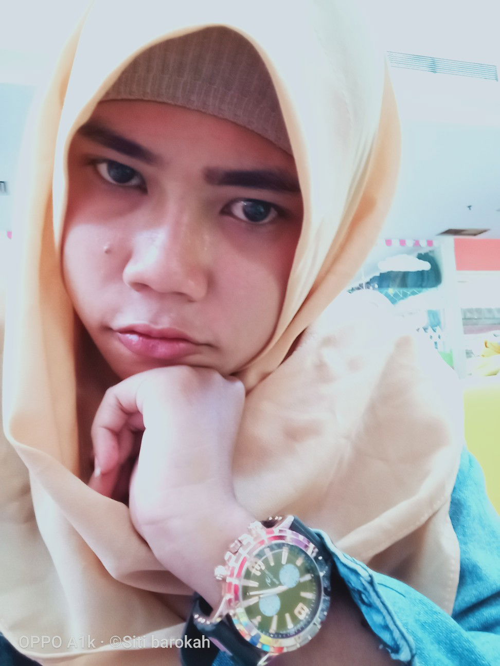 Siti Barokah profile icon