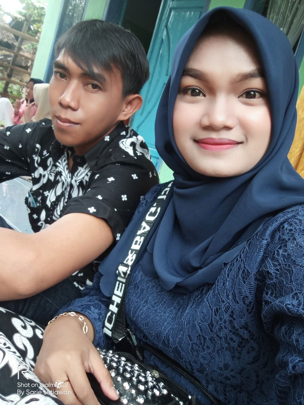 Sarie setiawan profile icon