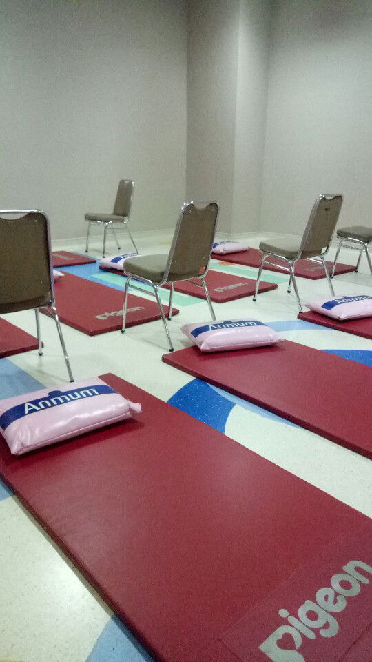 YOGA 20RB Banyak Manfaat nya