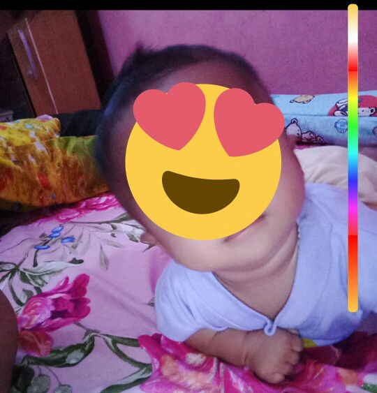 BABY 3 Bulan. kenalan yuk bun