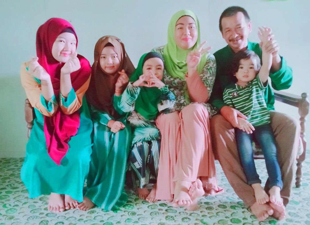 SitiHajar MohdZaid profile icon