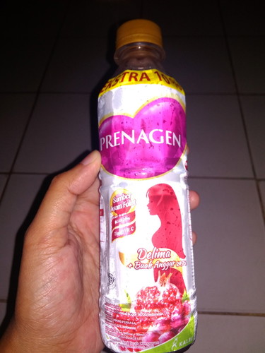 Prenagen Juice