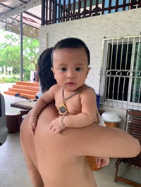 Kamonwan Rungsiliruk profile icon