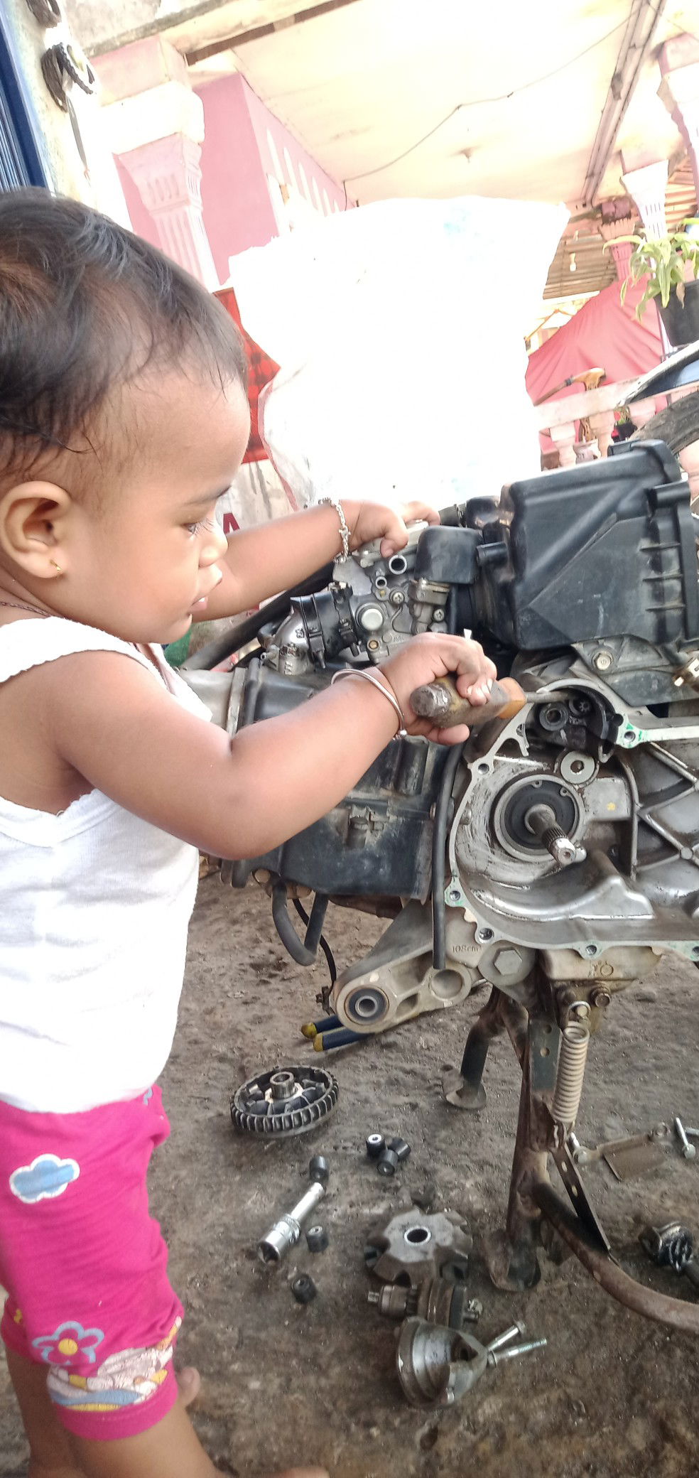 Yeye Yeyemotor profile icon