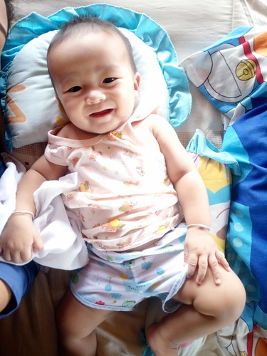 ทักทายแม่ๆทุกคนคับ☺