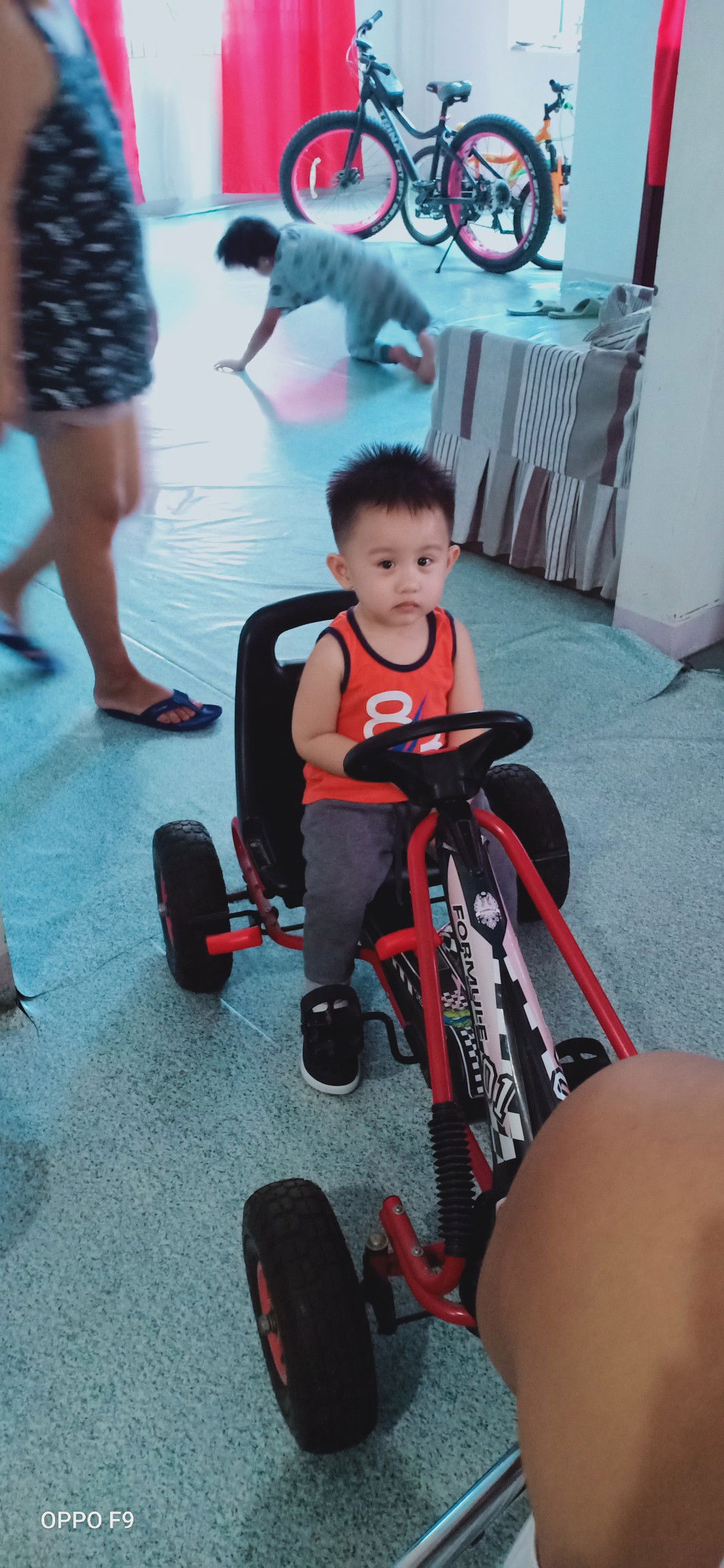 Glecy Comia Alcantara profile icon