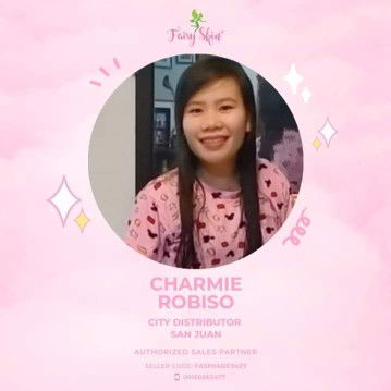 Charmie Robiso profile icon