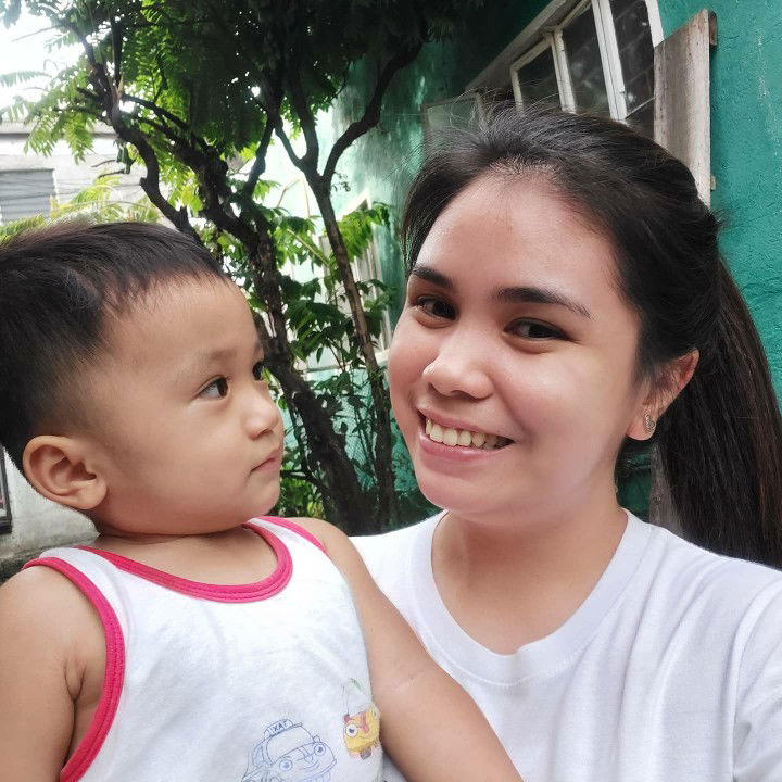 Harrieth Ocampo profile icon