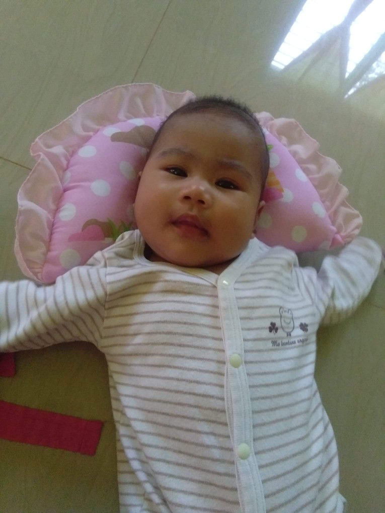 ลูกผมน้อยมาก