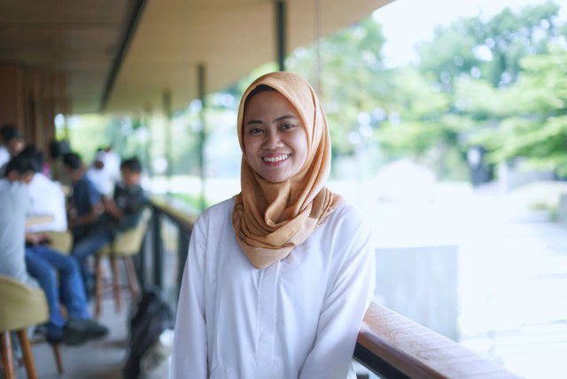 Maria Ulfah profile icon