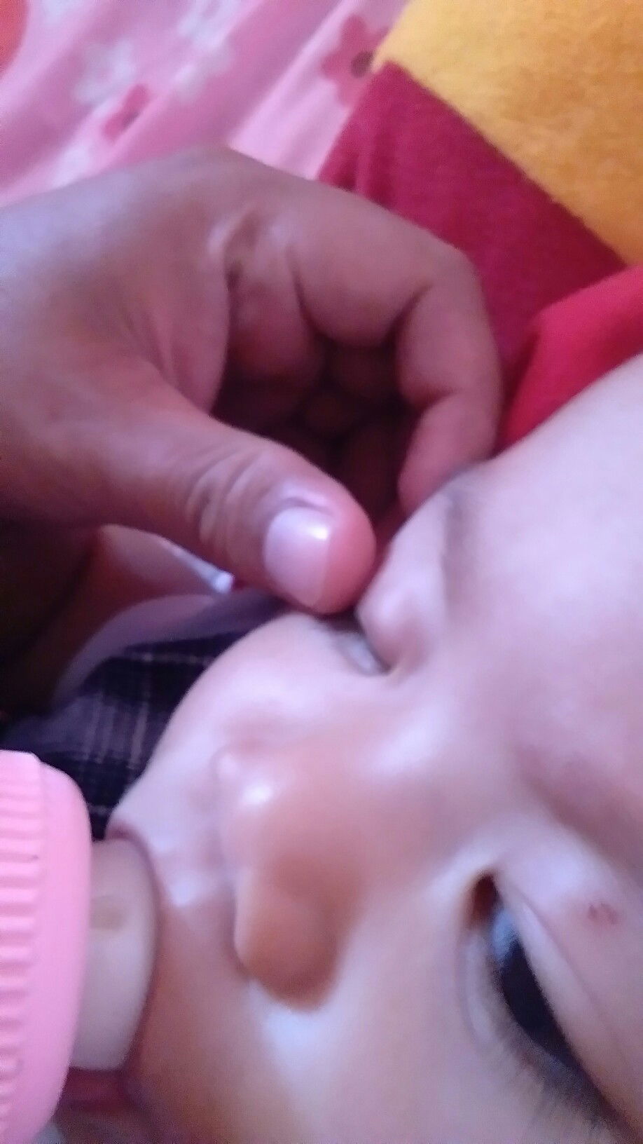 benjolan kelopak mata