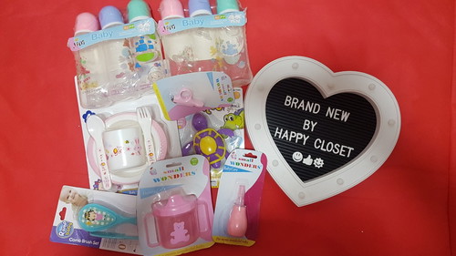 Baby Needs - 450 pesos only (all in na)