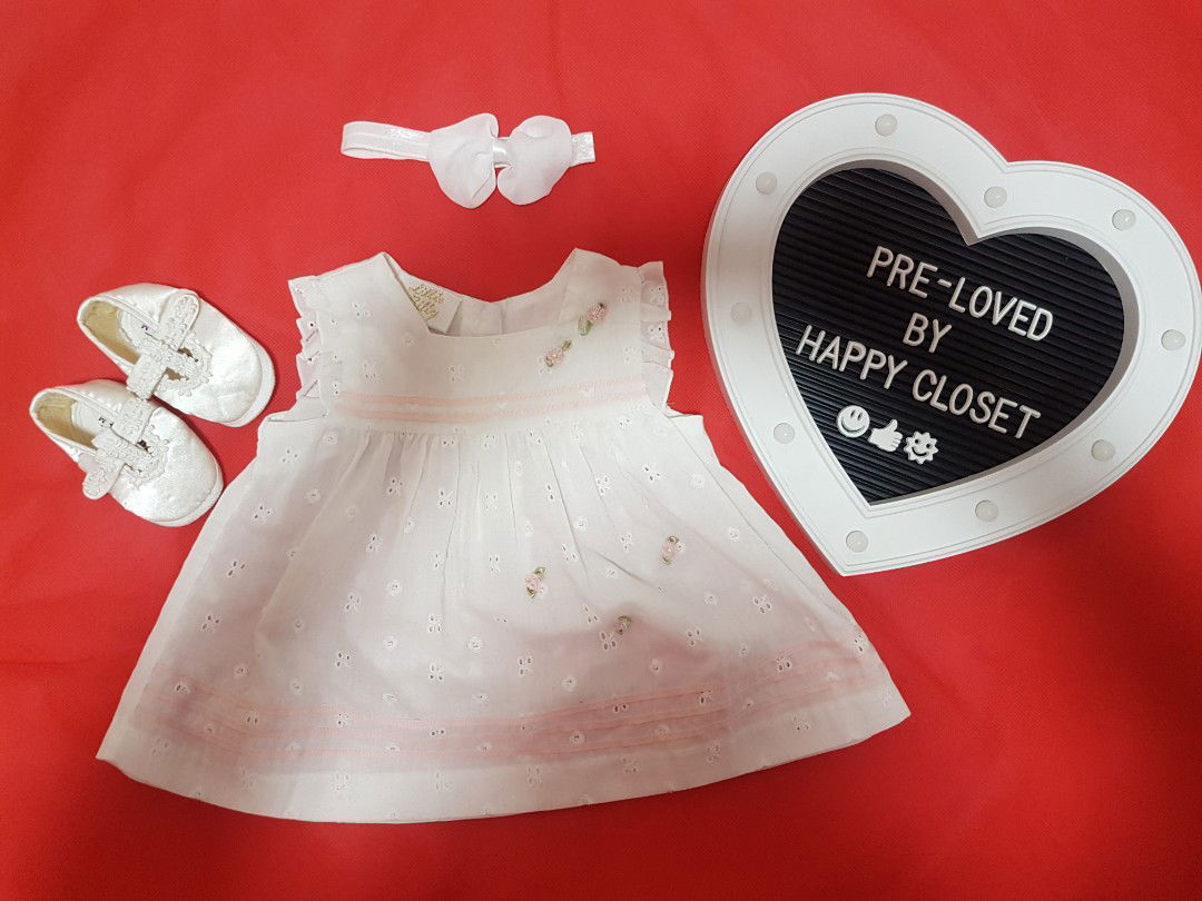 Dress - Set (100 only)