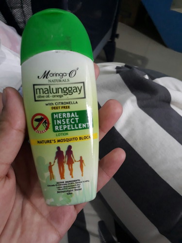 mosquito repellent