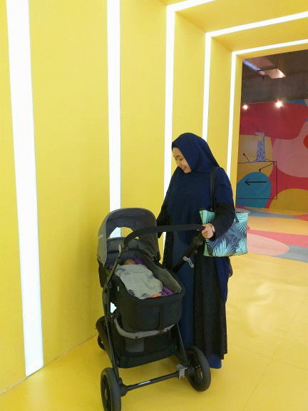 Citra Putri | @citraputripkw profile icon