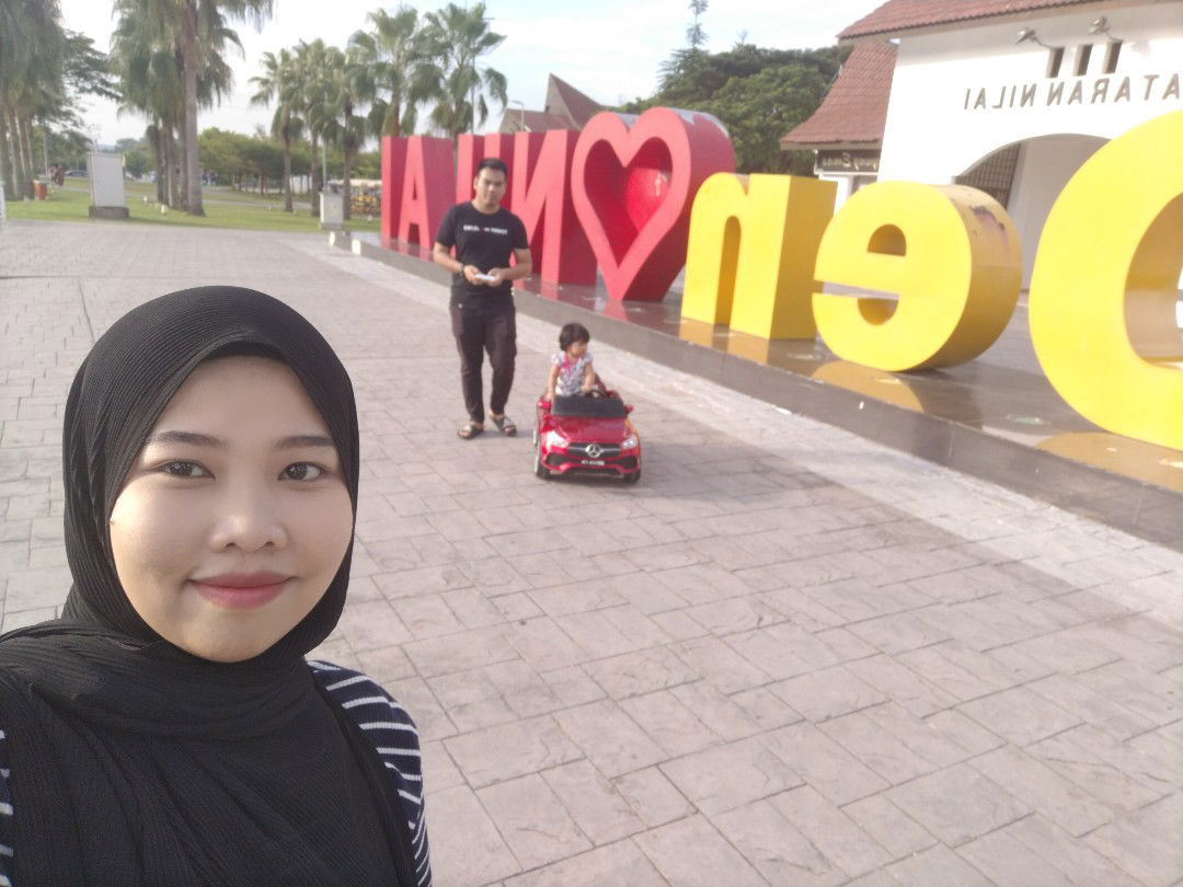 Khairunisa Shahrin profile icon