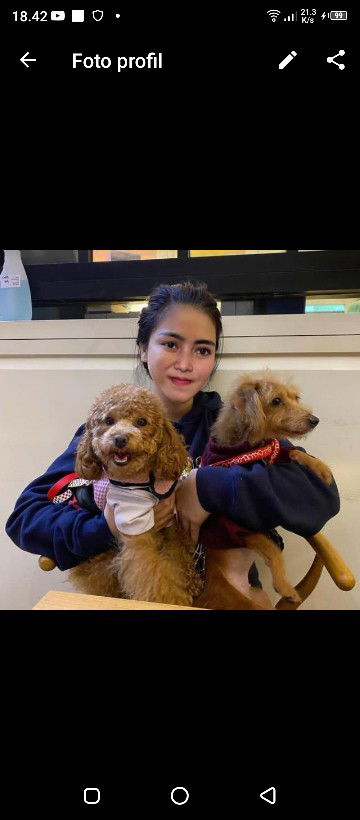 Widia Elistina profile icon