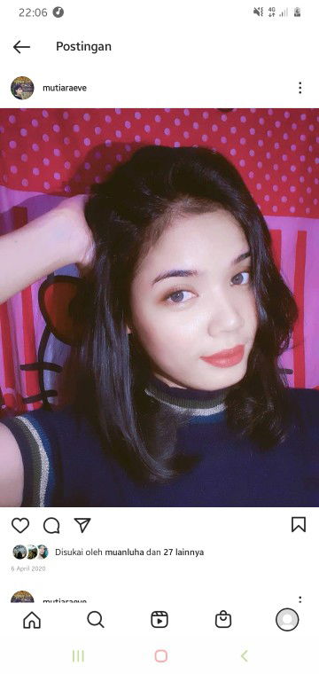 Mutiara Evelinne profile icon