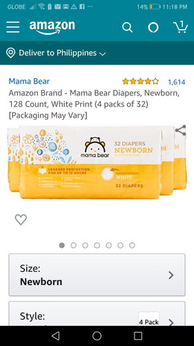 NEWBORN DIAPER