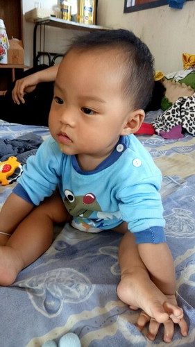 ดอกไม้ยังไม่บาน