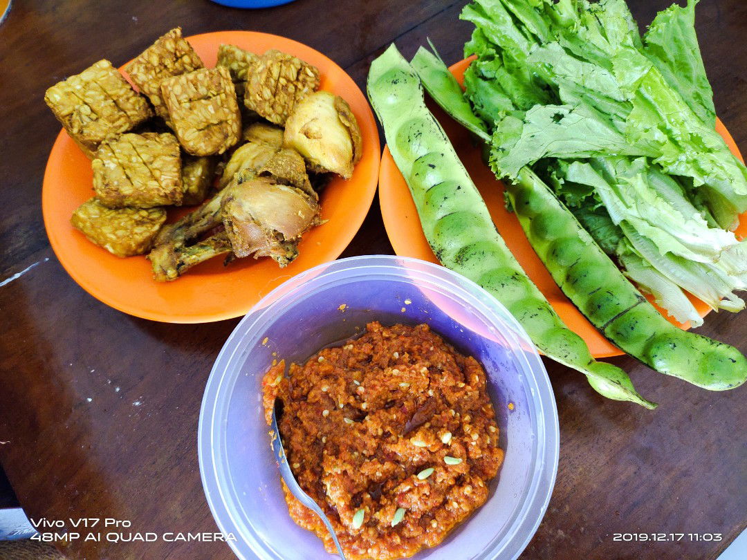 Masak apa hari ini bun?