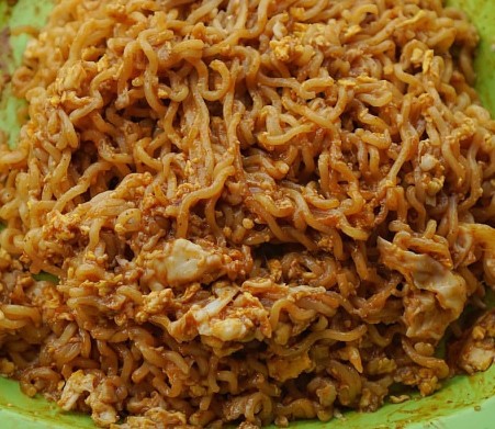 tim mie goreng mana suaranya???