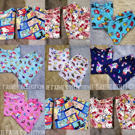Pajama for sale‼️ Perfect for the whole family👨👩👦