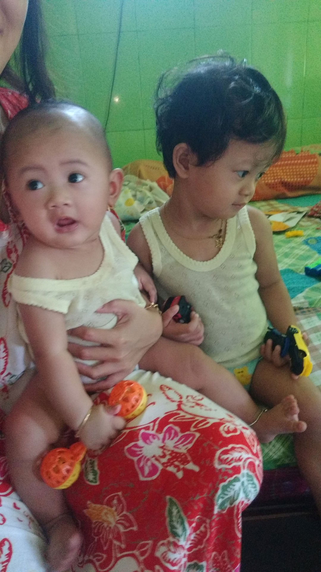 Dewi Pratiwi profile icon