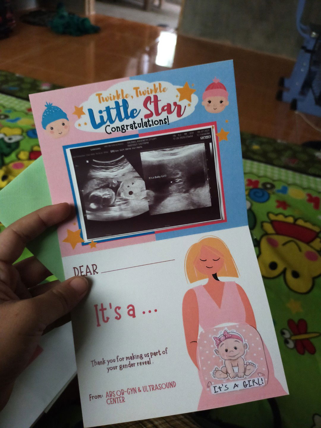 Anjeneth Salinas profile icon