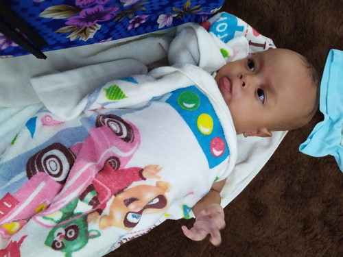 selamat hari Asi mom n baby