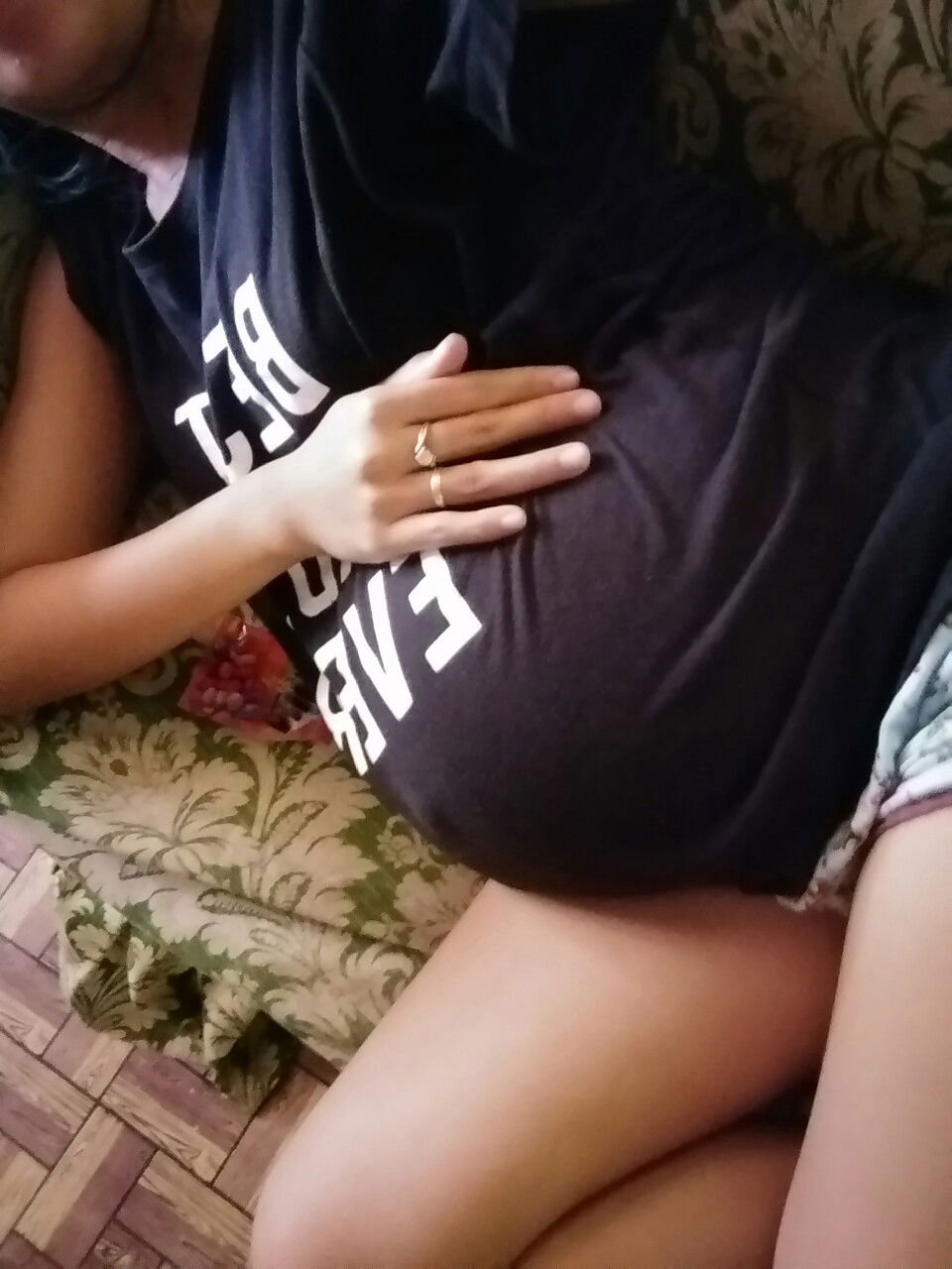 malapit na iloveyou baby