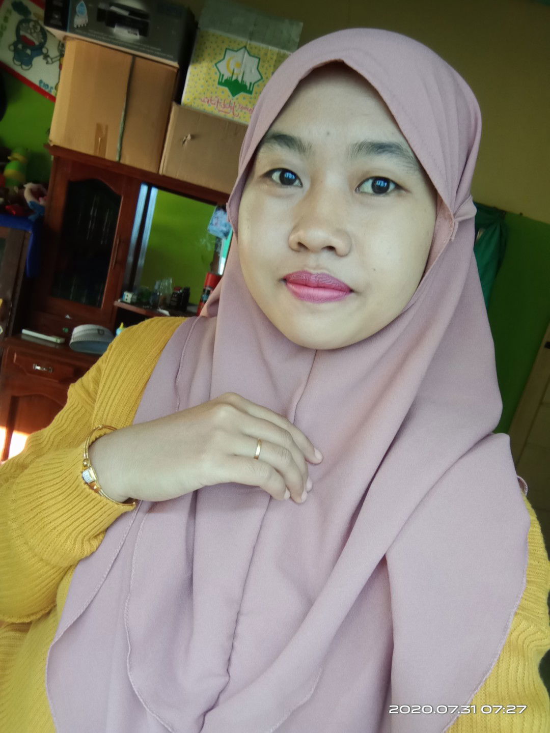 Nur Jamilah profile icon