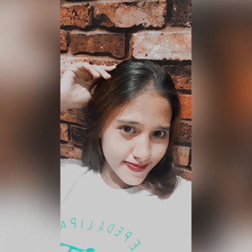 Ayu pratiwi profile icon