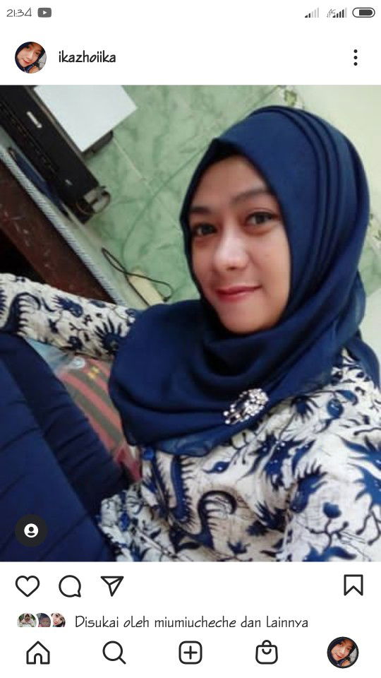 ika lindawati profile icon