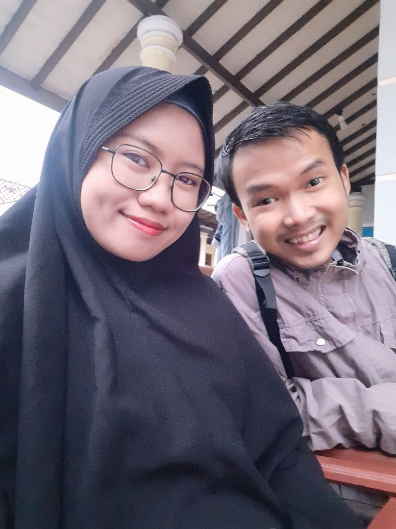 adhe Imroatussa'diyah profile icon