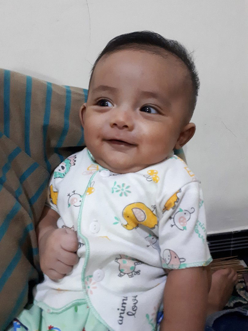 nursing strike (menolak menyusu)