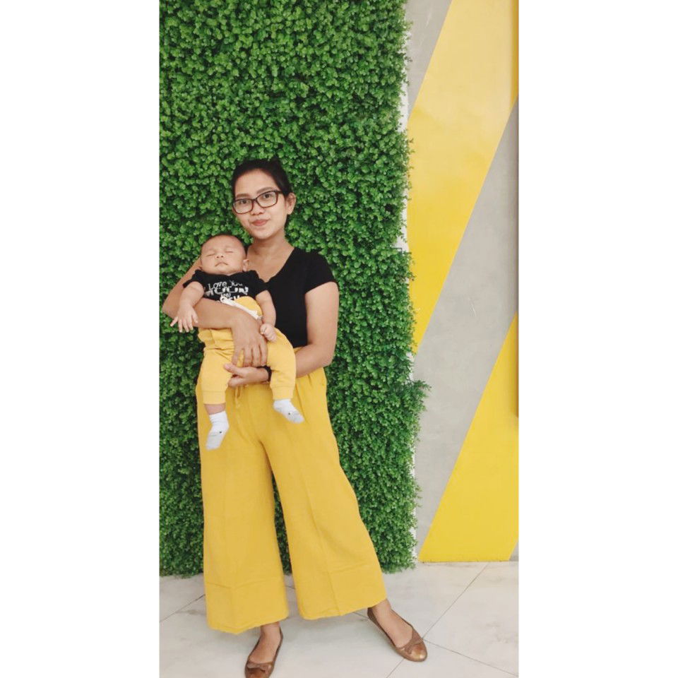 Citra Pasaribu profile icon