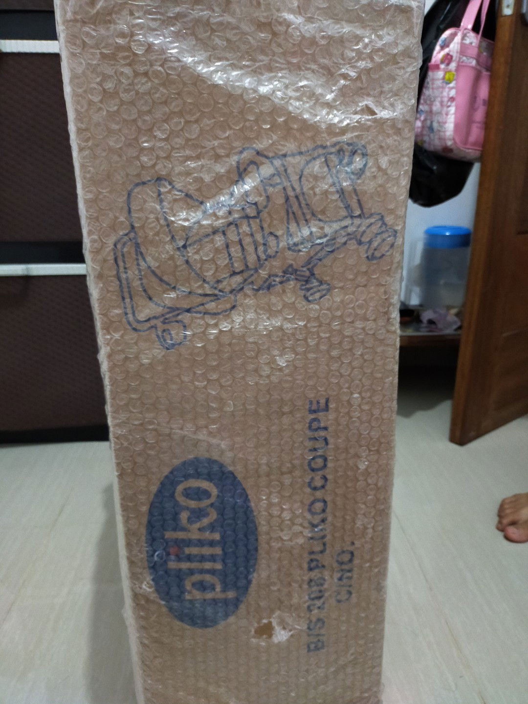 Jual beli stoller bayi