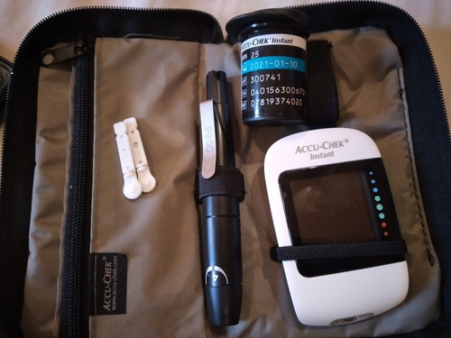 accucheck for pregnant mommies