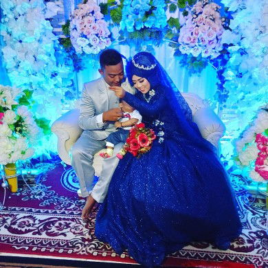 Jodoh tak kan tertukar